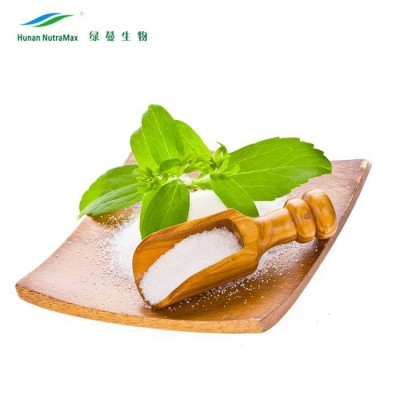 Plant Extract Stevia,Stevia Extract(stevioside),Stevia Leaf Powder Reb-a 98