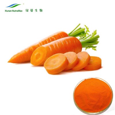 100% Pure Carrot Juice Powder Beta carotene carrot extract powder