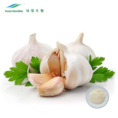 Hot sell Deodorized Allicin Garlic Extract 1% 5% (CAS NO.:539-86-6)