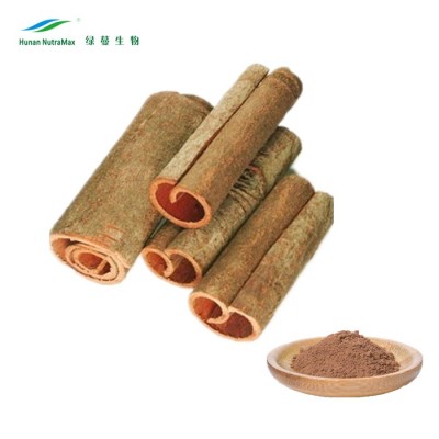 Bulk Chinese Cinnamon Extract Powder Polyphenols 5% 10% 20% 30% 10:1, Cinnamaldehyde 5%