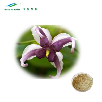 Factory Supply Epimedium Leaf Extract Icariin 60% Powder by HPLC