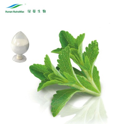 Stevia Extract Powder, stevioside Extract 80~90% Steviosides, Reb A 40%~90%